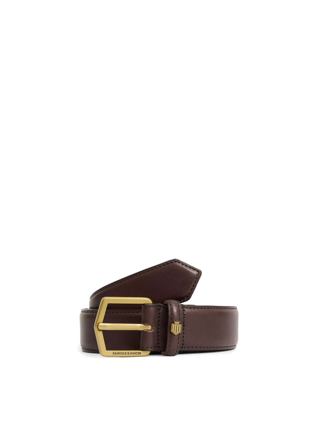 Wentworth Belt - Mahogany - SLGs
