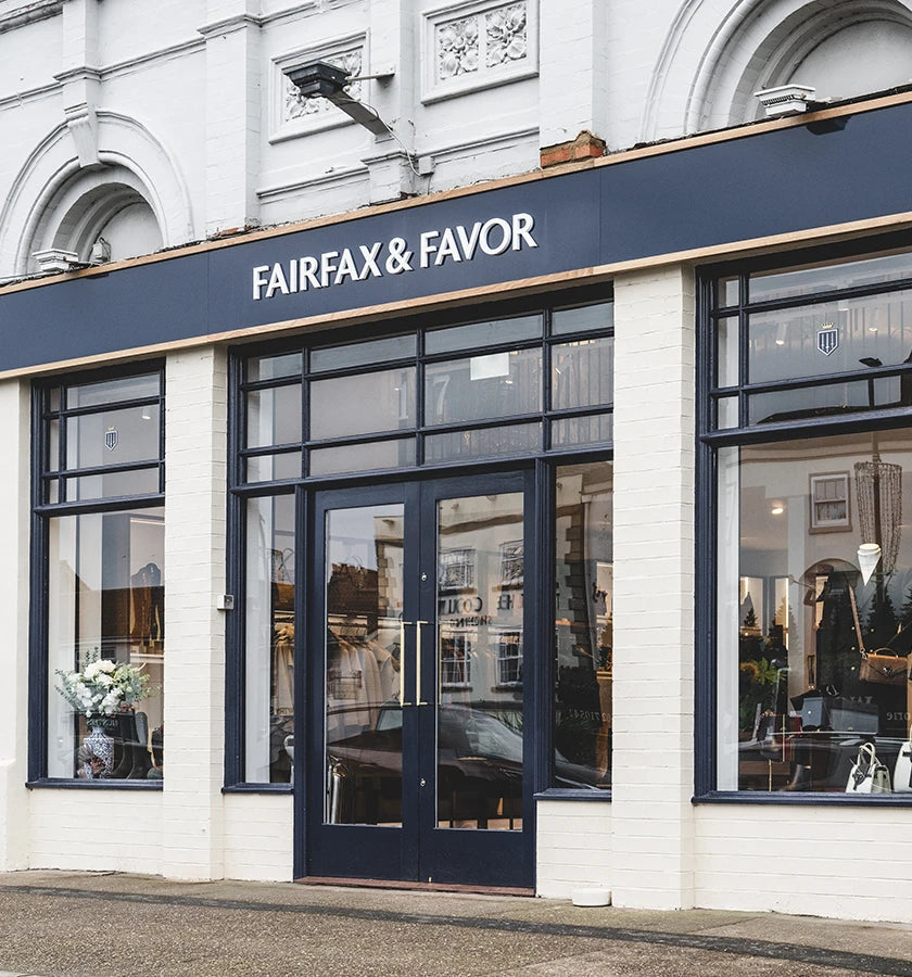 November 2024: Fairfax & Favor open their ninth store in Bawtry. Find out more here.