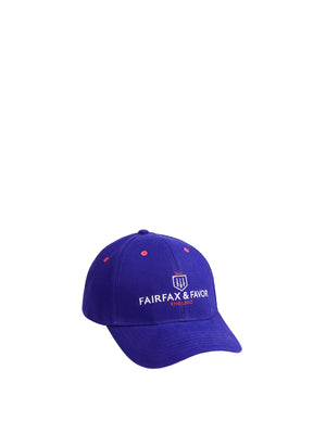 The Signature Hat - Baseball Cap - Purple