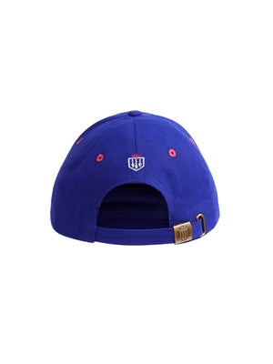 The Signature Hat - Baseball Cap - Purple