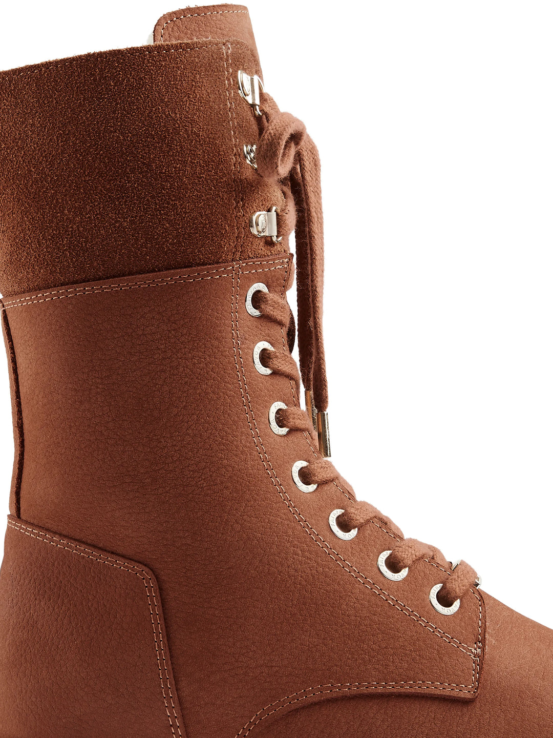 Shearling Lined Anglesey - Tawny Nubuck - Ankle Boots