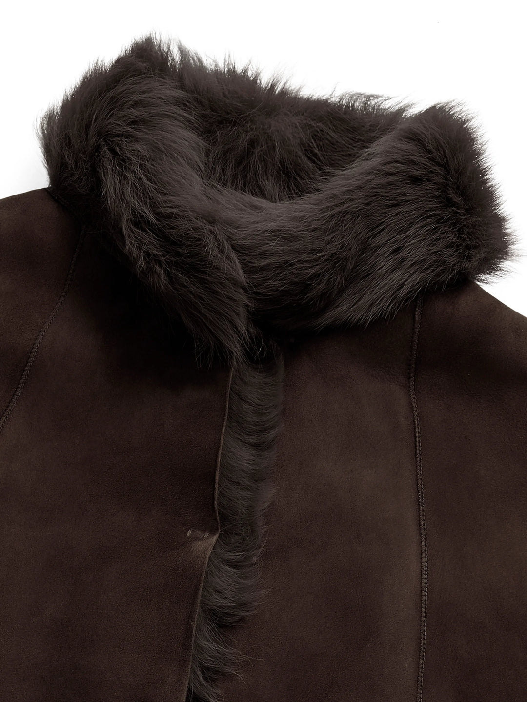 Beth Gilet - Chocolate Toscana - Jackets