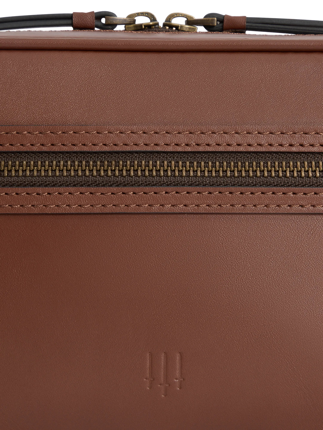 Cotswold Washbag - Cognac Leather - SLGs