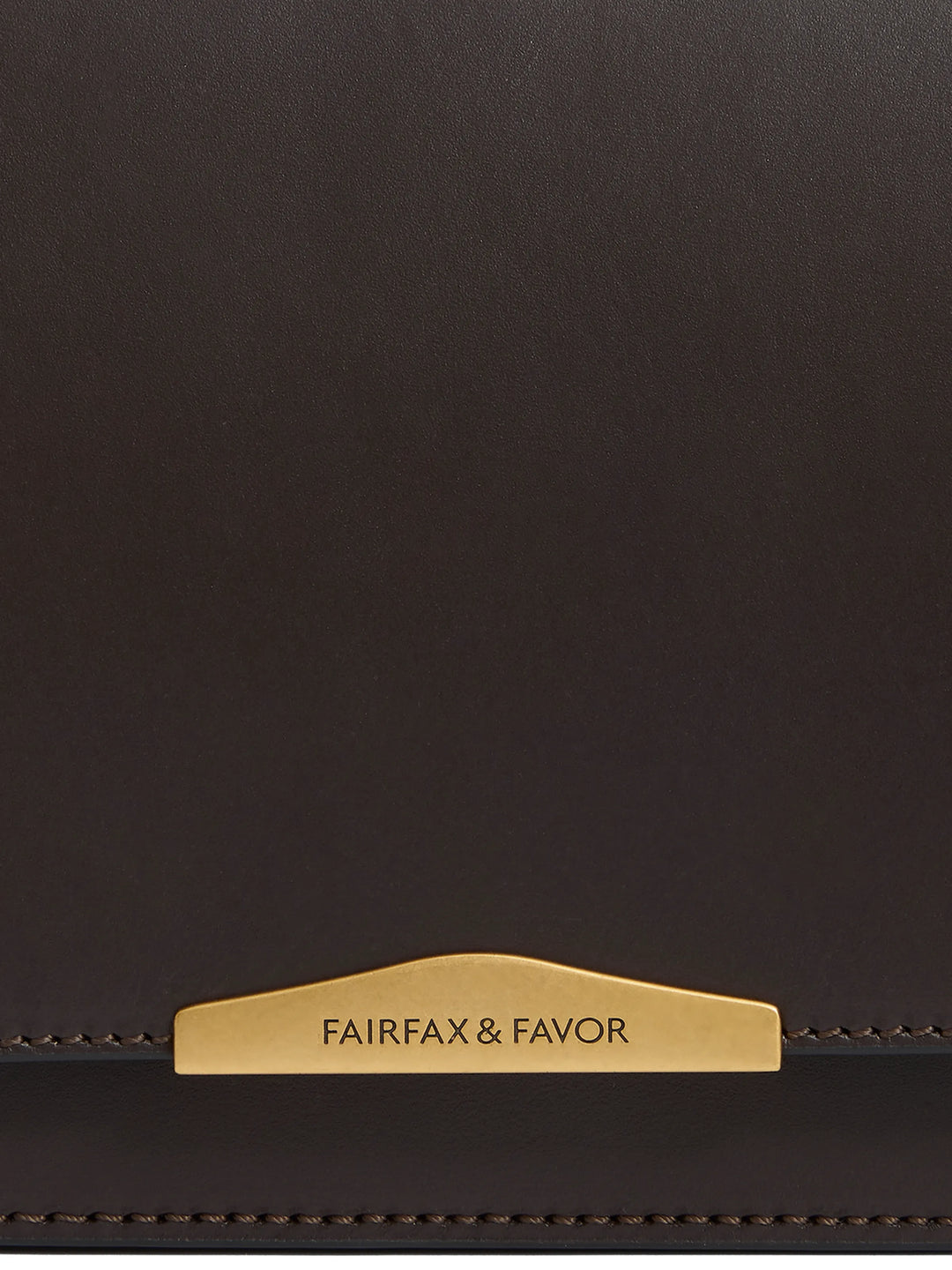 Rye - Mahogany Leather - Bags