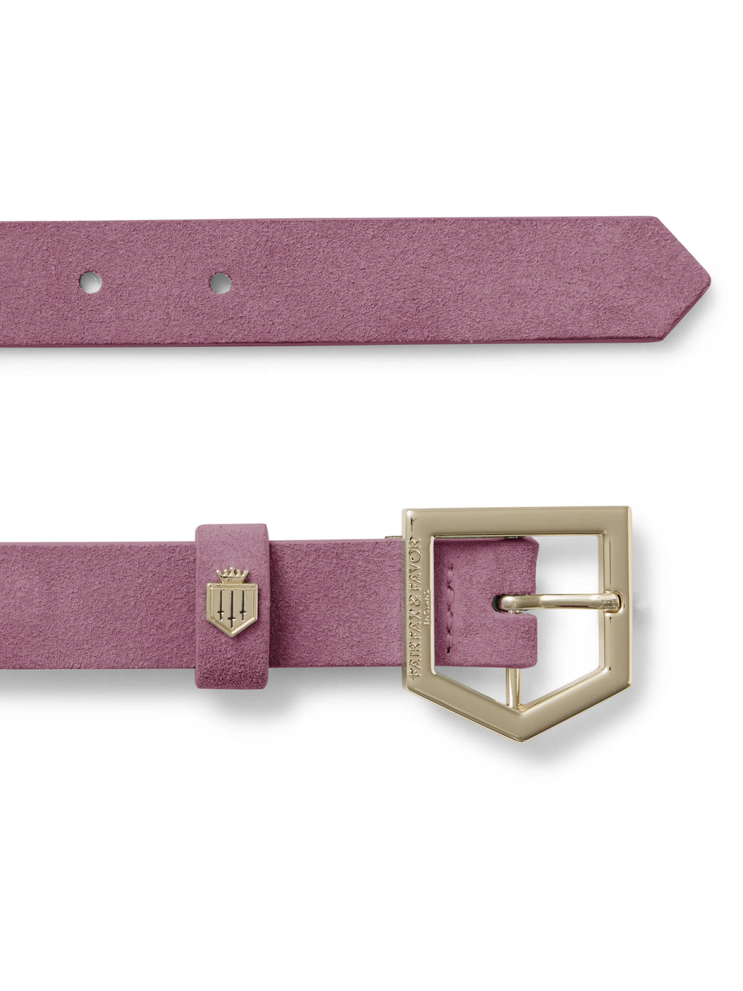 Sennowe Belt - Heather - SLGs