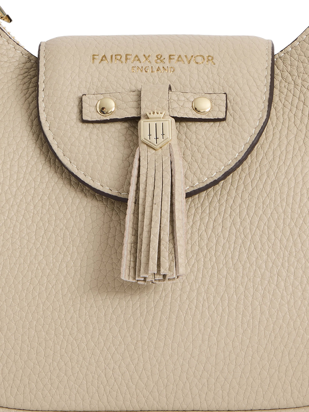 Windsor Shoulder Bag - Stone Leather (Limited Edition) - Bags