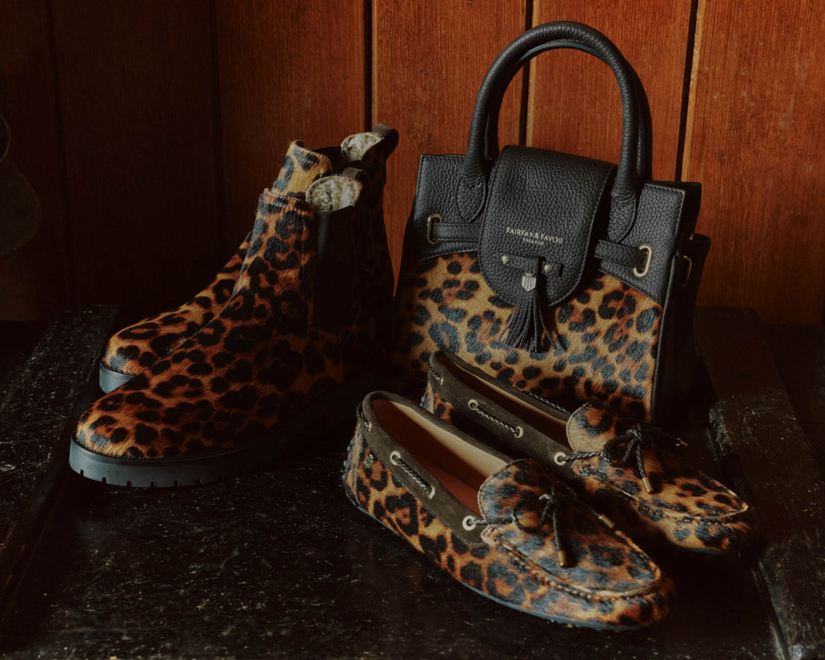 INDIVIDUAL BY NATUREConsidered style with character.