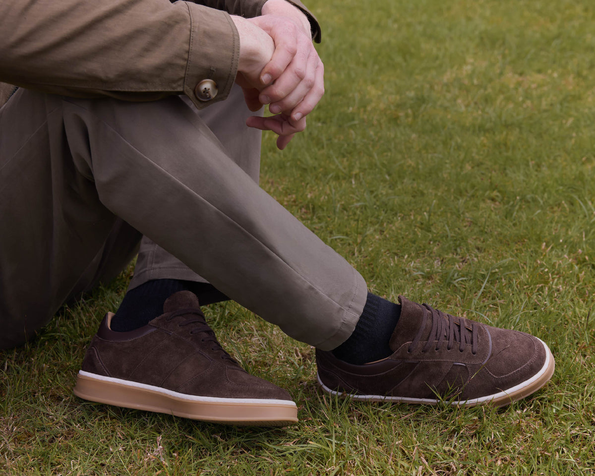MENS FOOTWEARTimeless pieces, crafted to last.