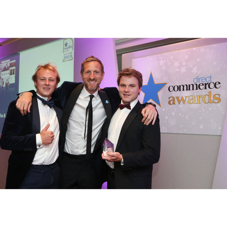 2019: DIRECT COMMERCE AWARDS BEST LUXURY/ PRESTIGIOUS BRAND