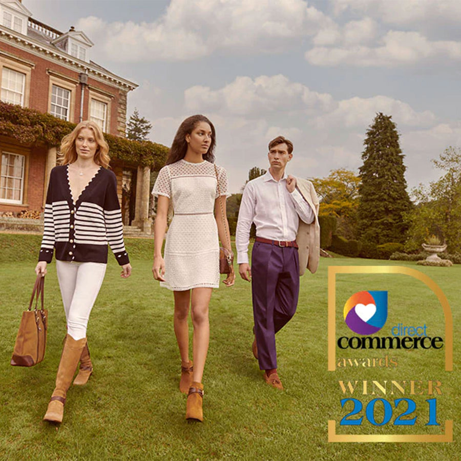 DIRECT COMMERCE AWARDS 2021