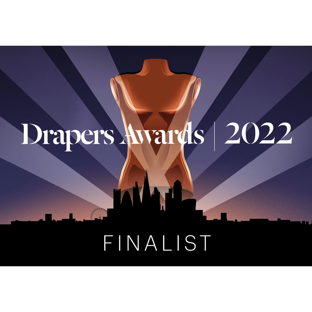 September 2022: Fairfax & Favor are nominated as a finalist in the Drapers Awards 2022