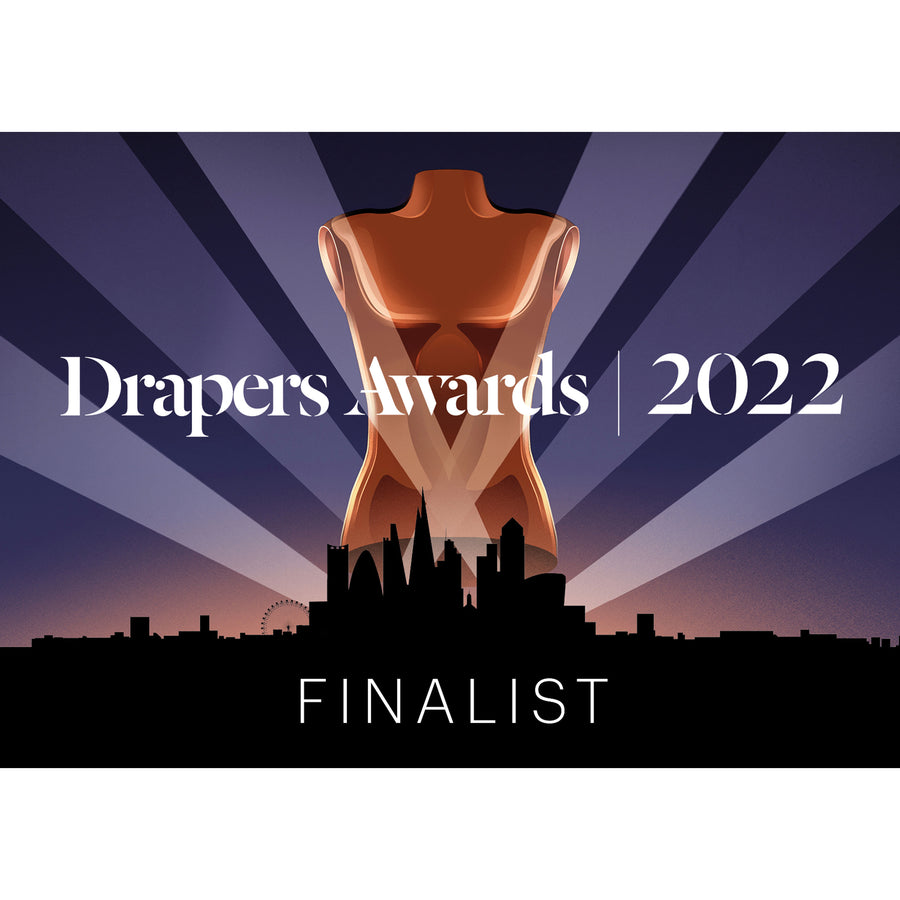 September 2022: Fairfax & Favor are nominated as a finalist in the Drapers Awards 2022