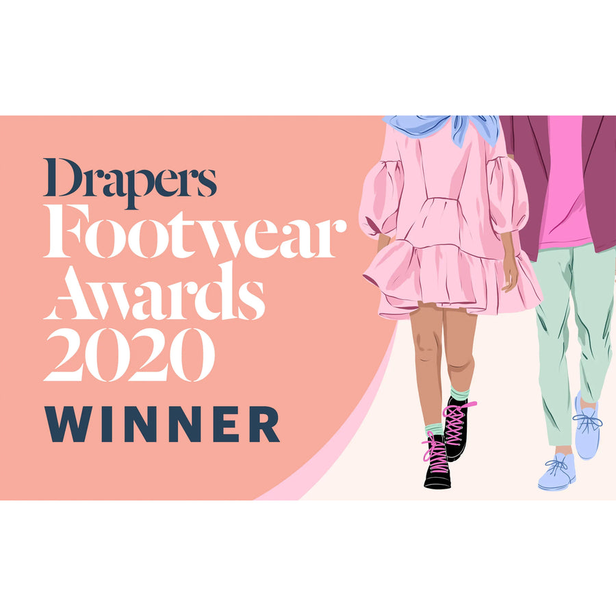 2020: DRAPERS FOOTWEAR AWARDS BEST USE OF SOCIAL MEDIA