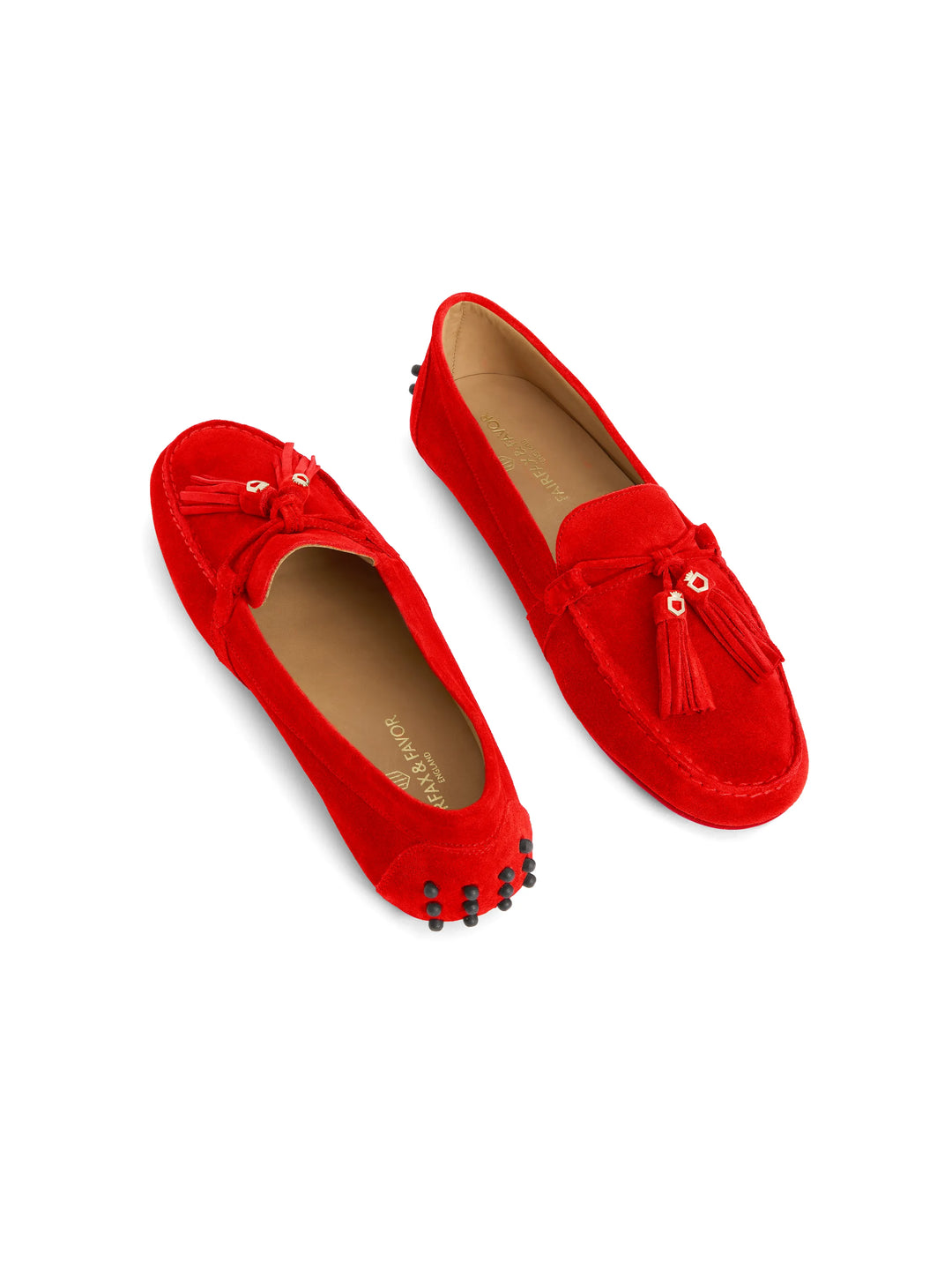 Rutland - Poppy Suede - Shoes