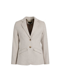 Etta Blazer - Ecru