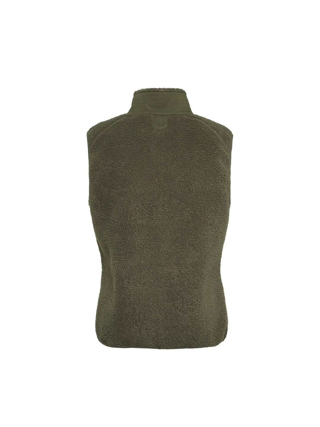 Arlo Fleece Gilet - Khaki - Jackets
