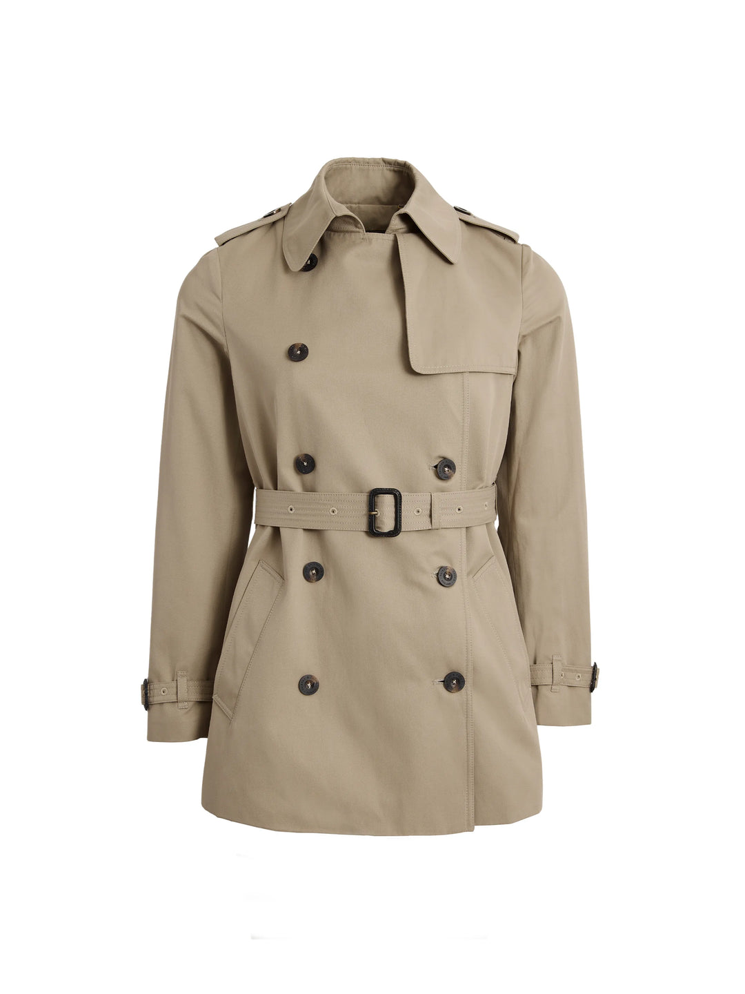 Bonnie - Pebble - Coats