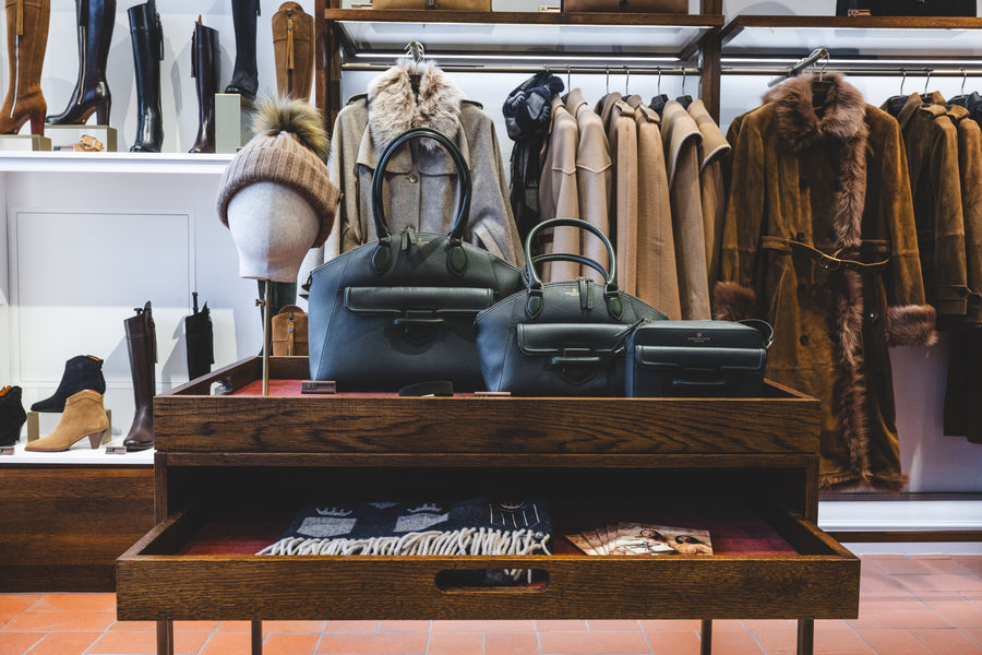 MARLOW RETAIL ASSISTANT - PART TIME