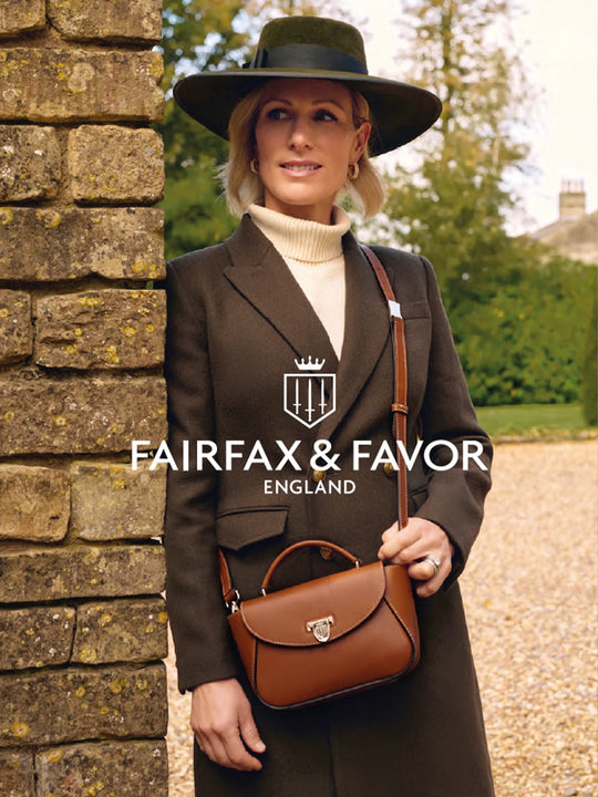 Our Stockists Fairfax & Favor