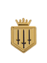 Replacement Shield - Shiny Gold