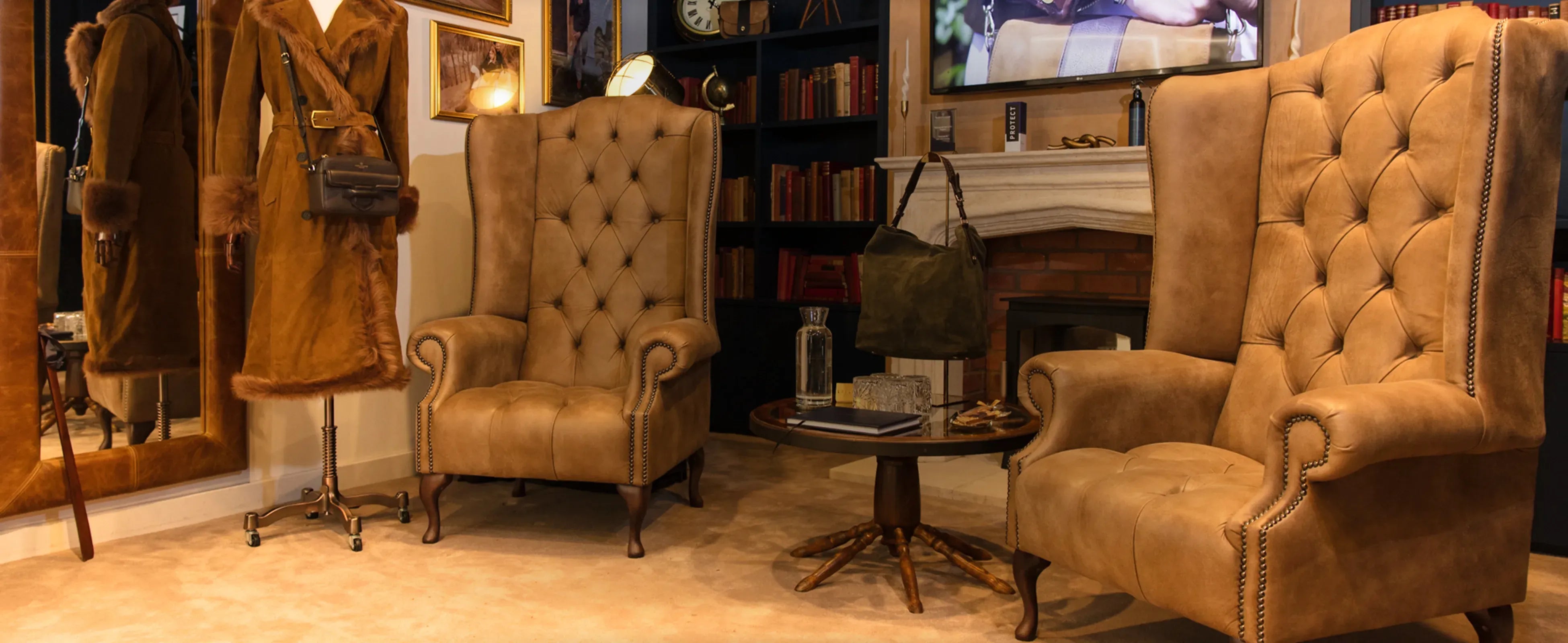 Private Shopping Appointments | Fairfax & Favor