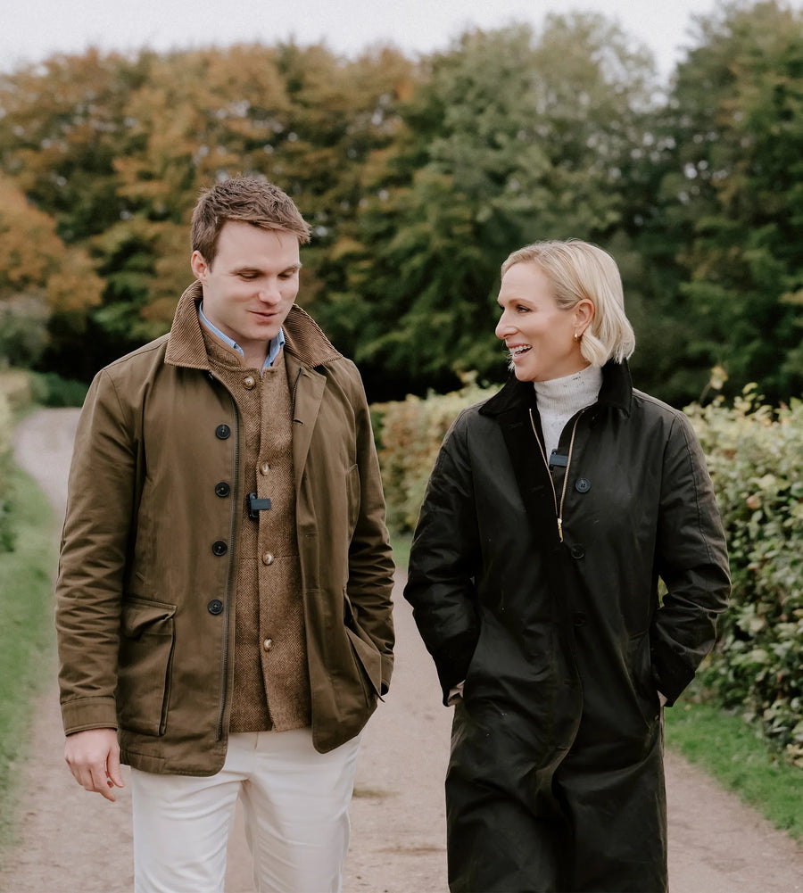 In Conversation with Zara Tindall – Fairfax & Favor