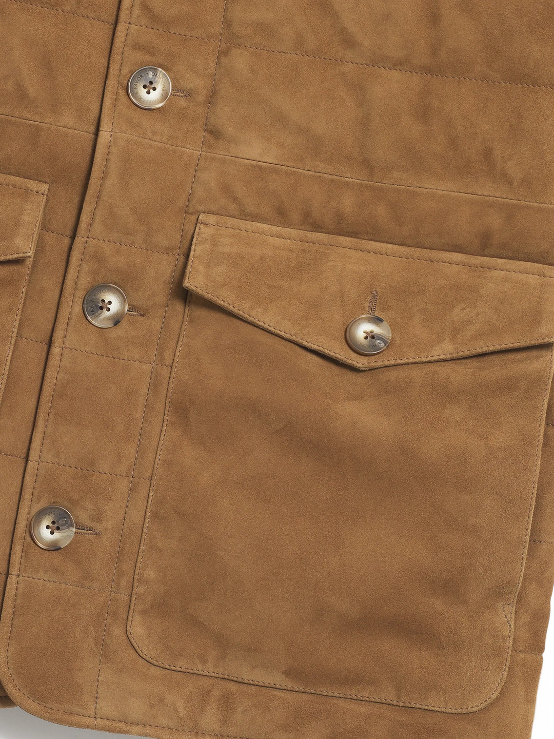 Hugo - Tan Suede - Jackets