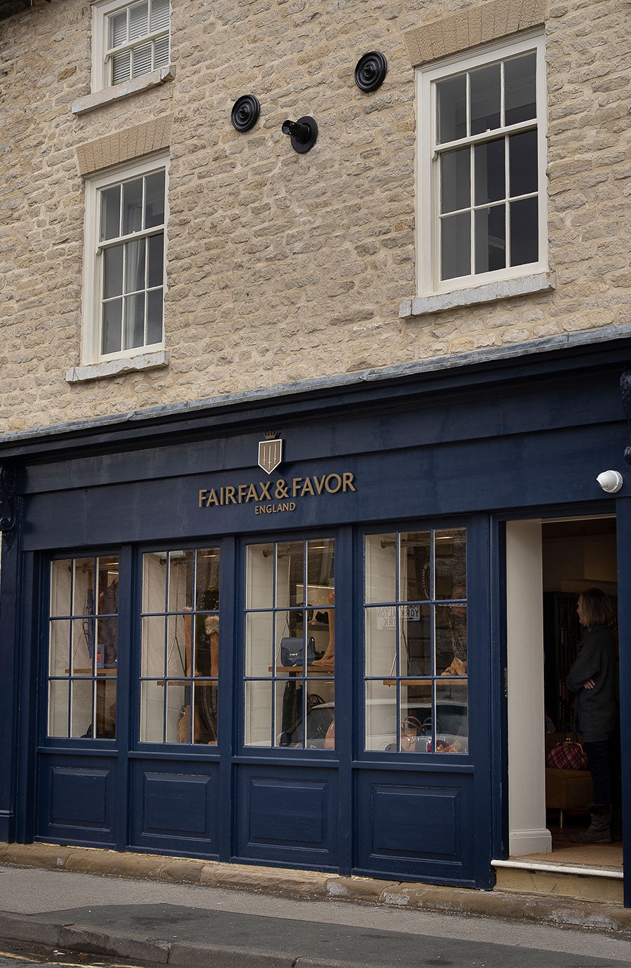 April 2022: Fairfax & Favor open their third store in Helmsley