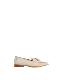 Women's La Rochelle Loafer Stone Suede