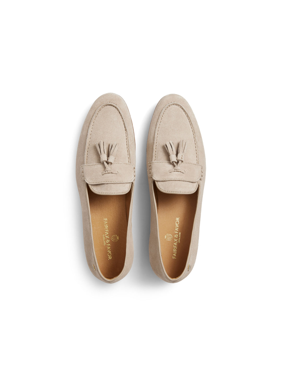 La Rochelle - Stone Suede - Shoes
