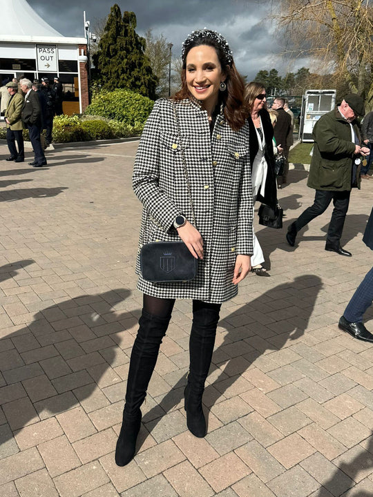 dress code cheltenham festival What to wear for Cheltenham Festival 2026 Ladies style guide