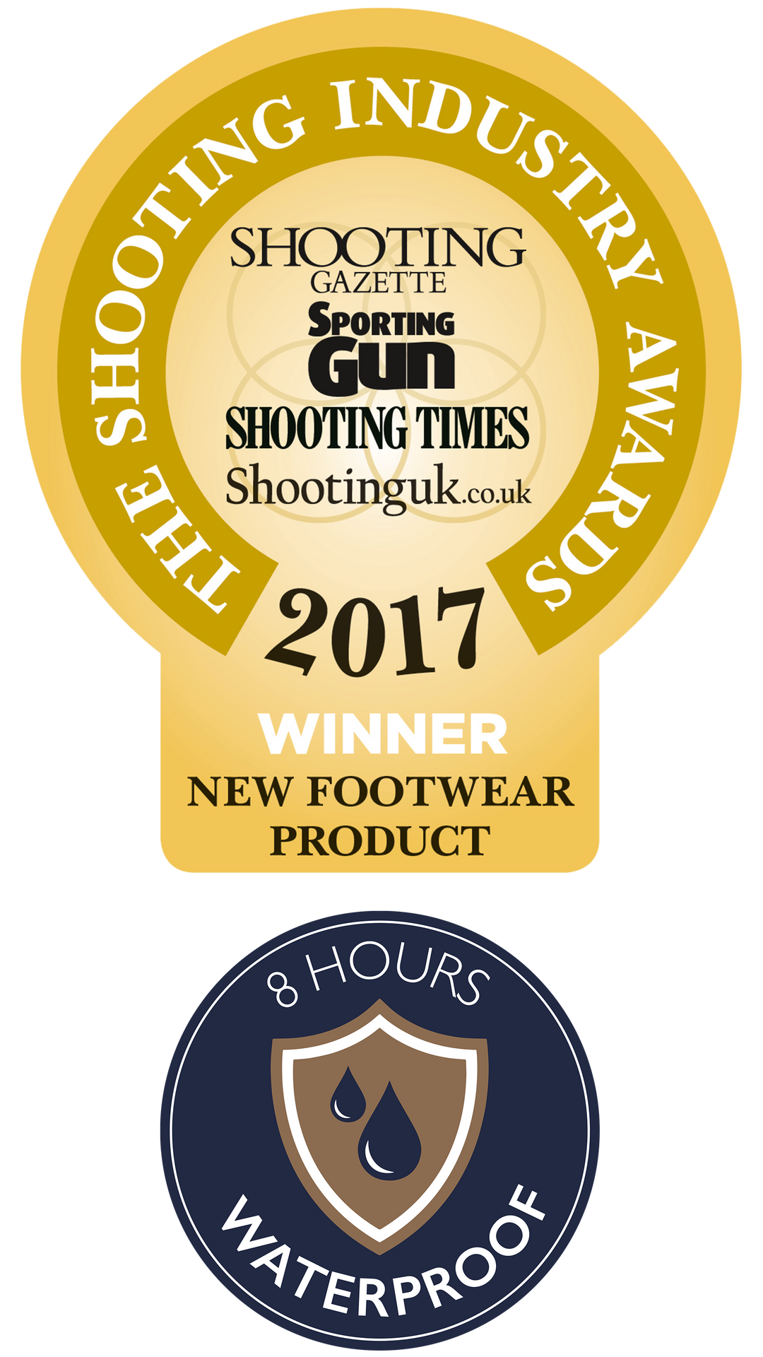 Women's Waterproof Boots - Mahogany Leather, Regular Calf