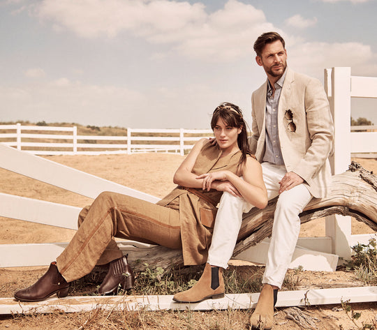 Incorporating Chelsea Boots into Professional Attire | Fairfax & Favor Incorporating Chelsea Boots into Professional Attire | Fairfax & Favor