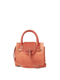 Mini Windsor Handbag - Melon