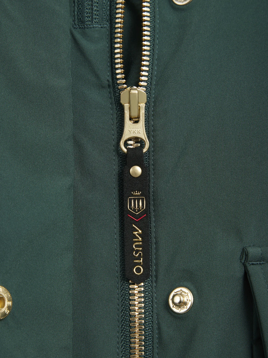 Musto Odyssey - Waterproof Coat - Darkest Spruce