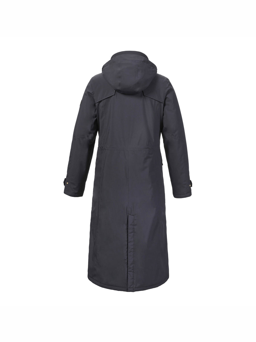 Musto Odyssey - Women's Waterproof Coat - Deep Well