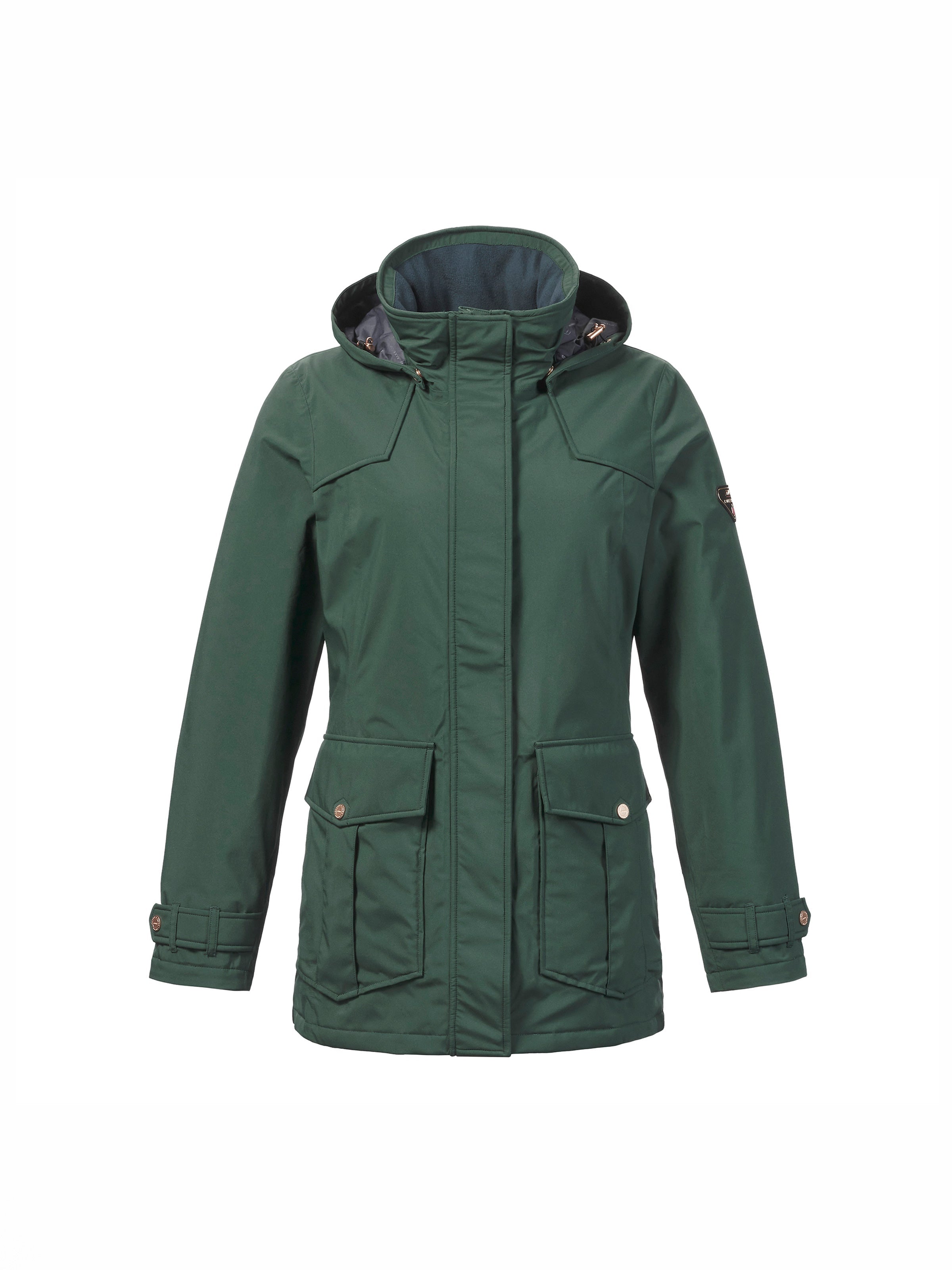 Ski jas Helly Hansen Men Alpha 3.0 Jacket Darkest Spruce Ski jas Helly Hansen Men Alpha 3.0 Jacket Darkest Spruce