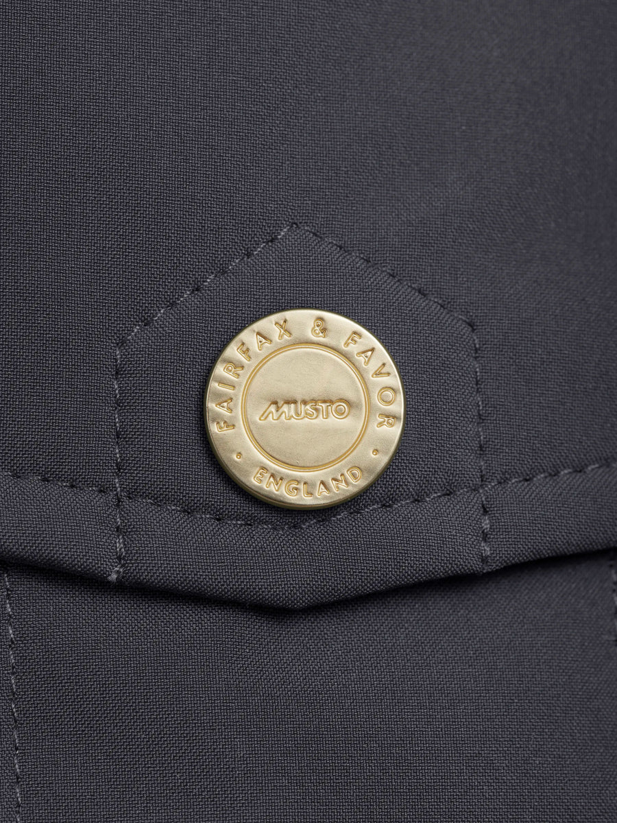 Musto Odyssey - Waterproof Jacket Deep Well
