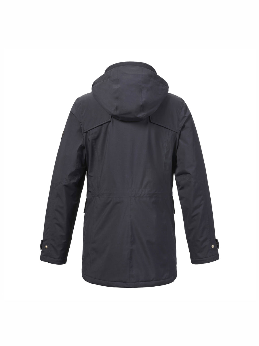 Musto Odyssey - Women's Waterproof Jacket - Deep Well