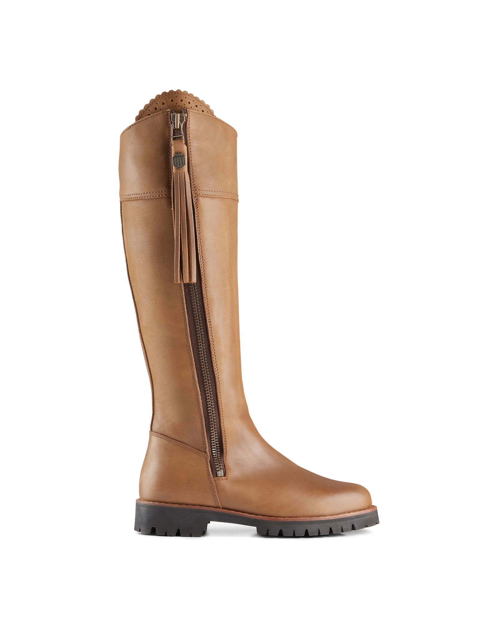 Explorer Oak Leather