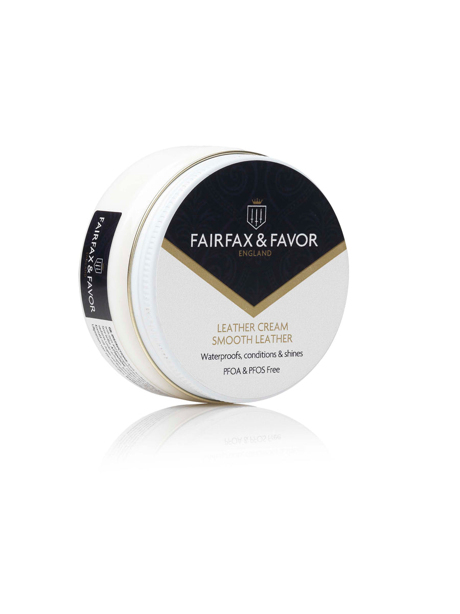 Care Product - Neutral Leather Cream