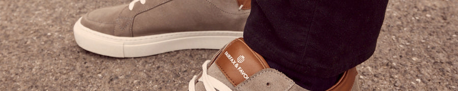 The definitive guide to suede, nubuck & leather care