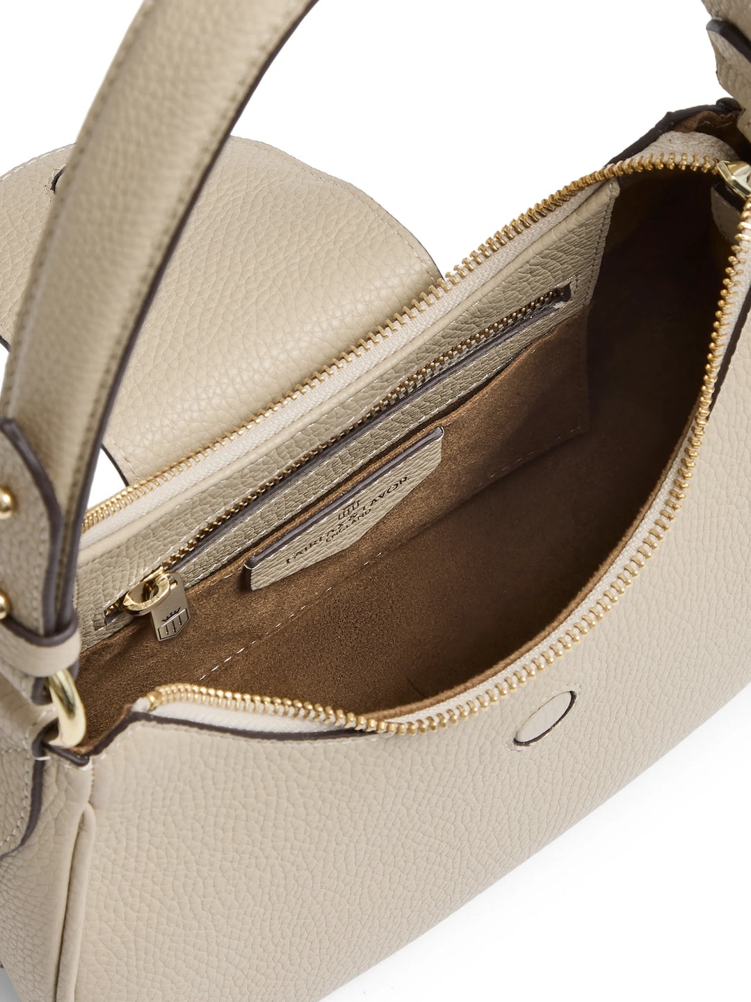 Windsor Shoulder Bag - Stone Leather (Limited Edition) - Bags