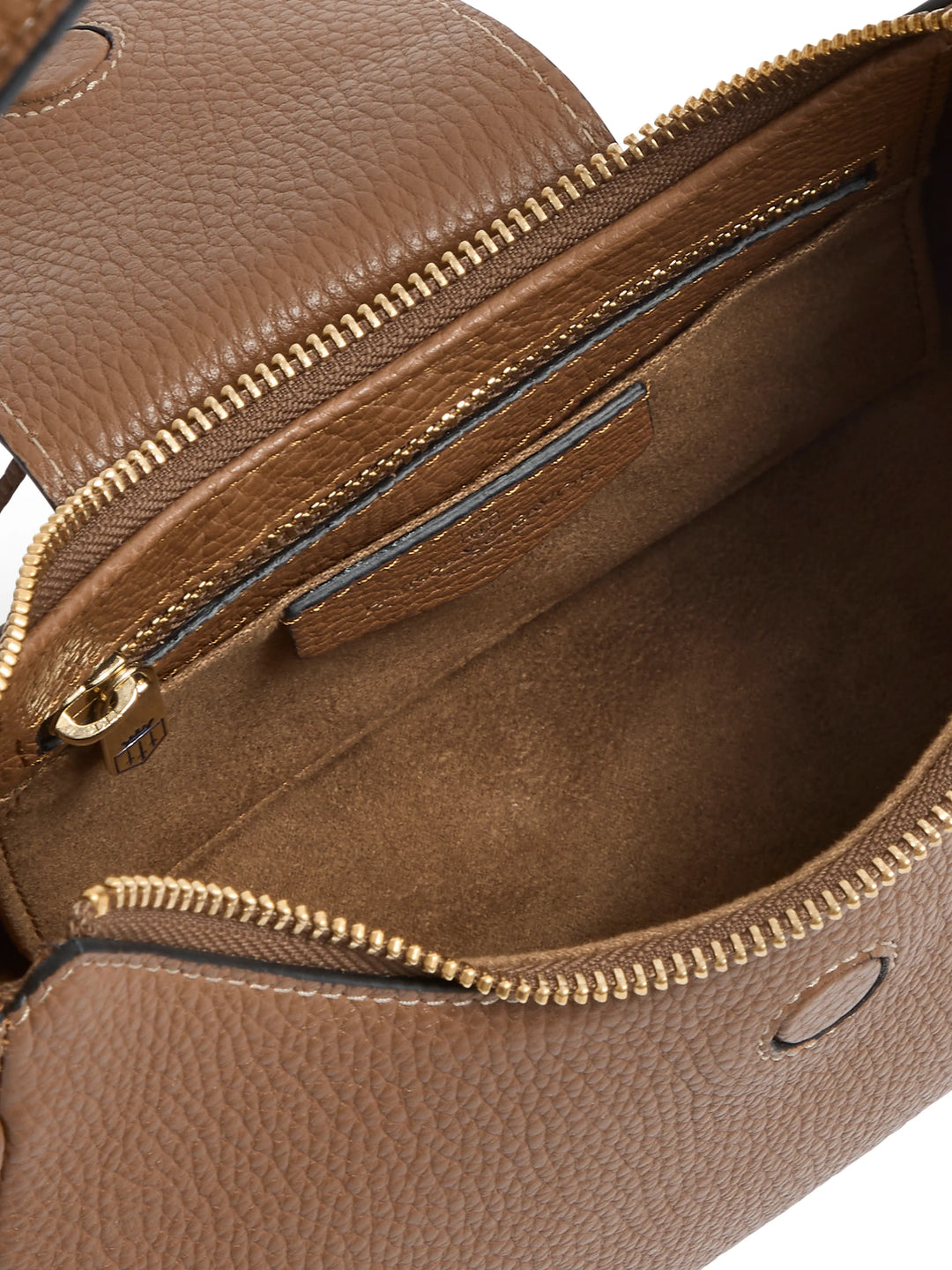 Windsor Shoulder Bag - Tan Leather - Bags