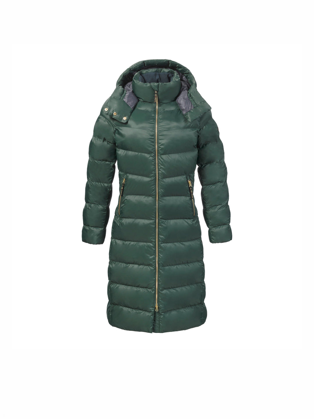 Musto Odyssey - Pertex Primaloft Coat - Darkest Spruce - Coats