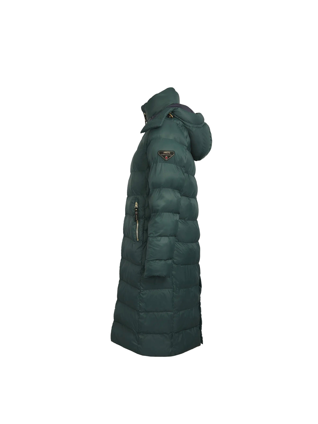 Musto Odyssey - Pertex Primaloft Coat - Darkest Spruce - Coats