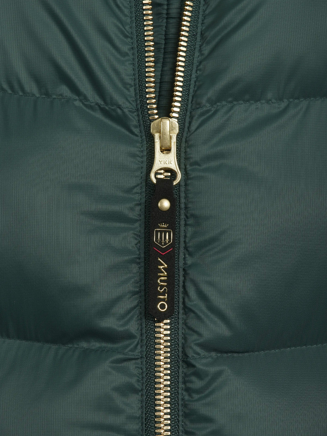 Musto Odyssey - Pertex Primaloft Coat - Darkest Spruce - Coats