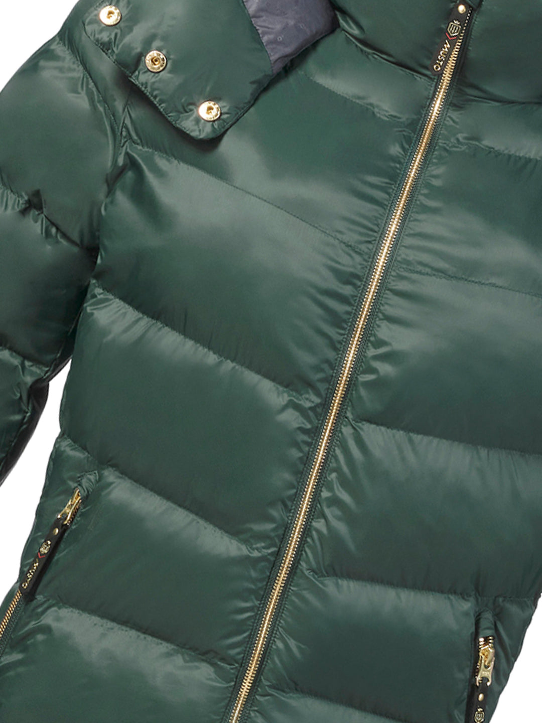 Musto Odyssey - Pertex Primaloft Coat - Darkest Spruce - Coats