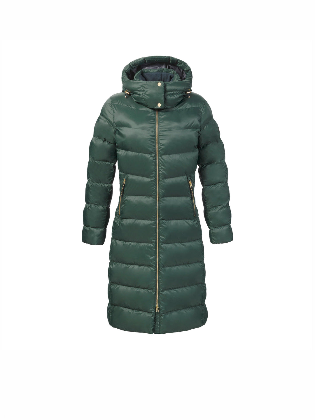 Musto Odyssey - Pertex Primaloft Coat - Darkest Spruce - Coats