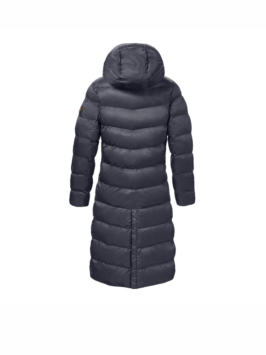 Musto Odyssey - Women's Pertex Primaloft Coat - Deep Well